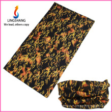 Ningbo Lingshang projetar seu bandana bandana esporte bandão bandana tubo de pescoço